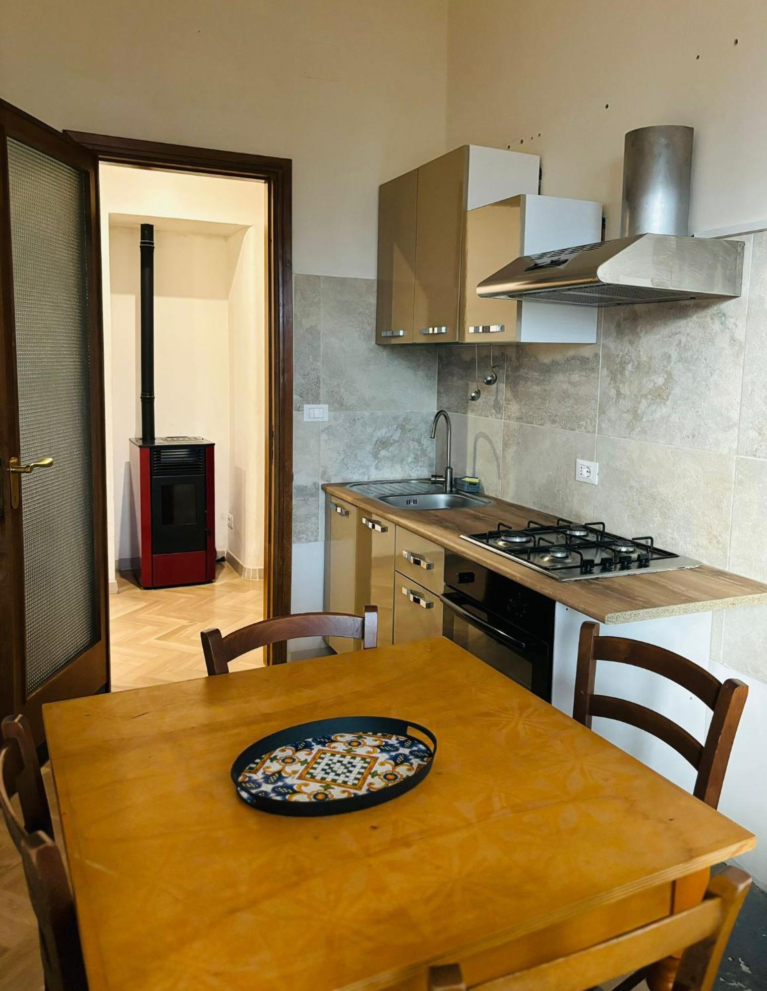La Bottaia De' Roveri Ortona Exterior foto